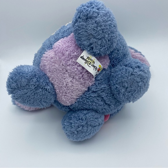 Disney Parks Eeyore Plush Bean Bag Stuffed Animal Toy Winnie Pooh 7 In Gift Tag - Picture 6 of 7